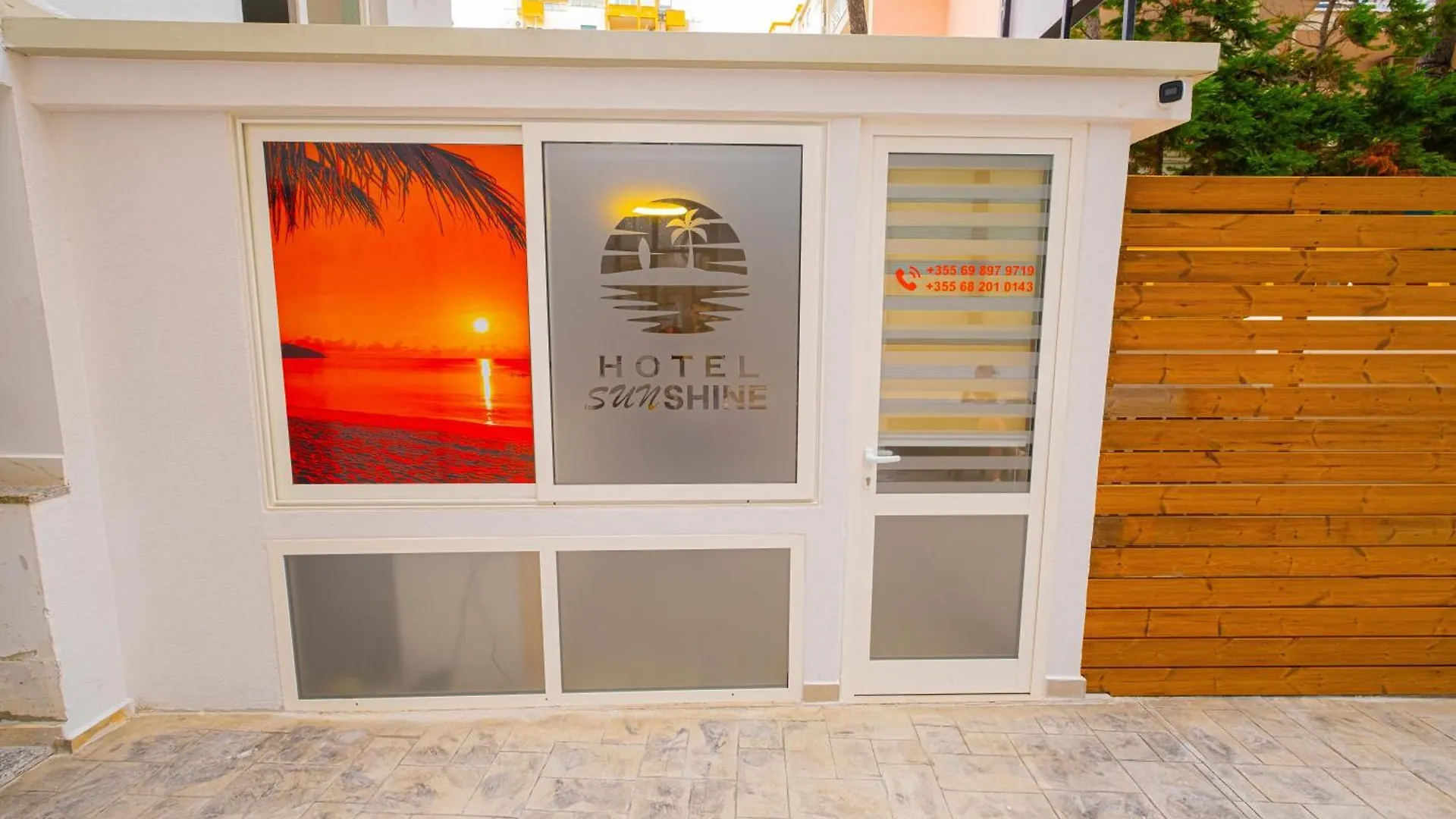 Sun Shine Hotel Shkallnur
