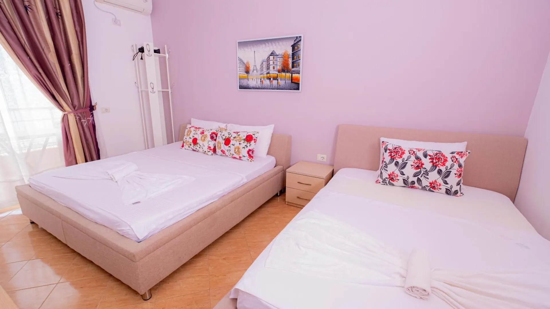 Sun Shine Hotel Shkallnur Albania