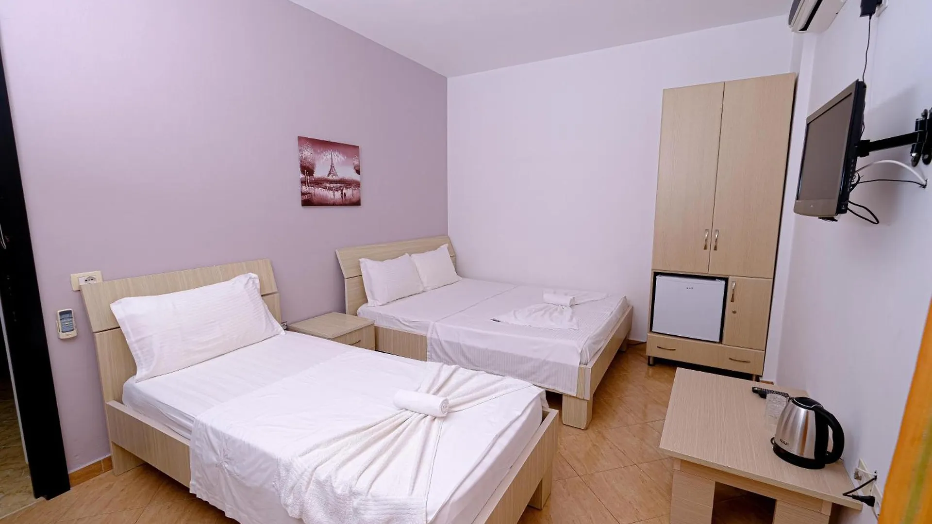 Sun Shine Hotel Shkallnur