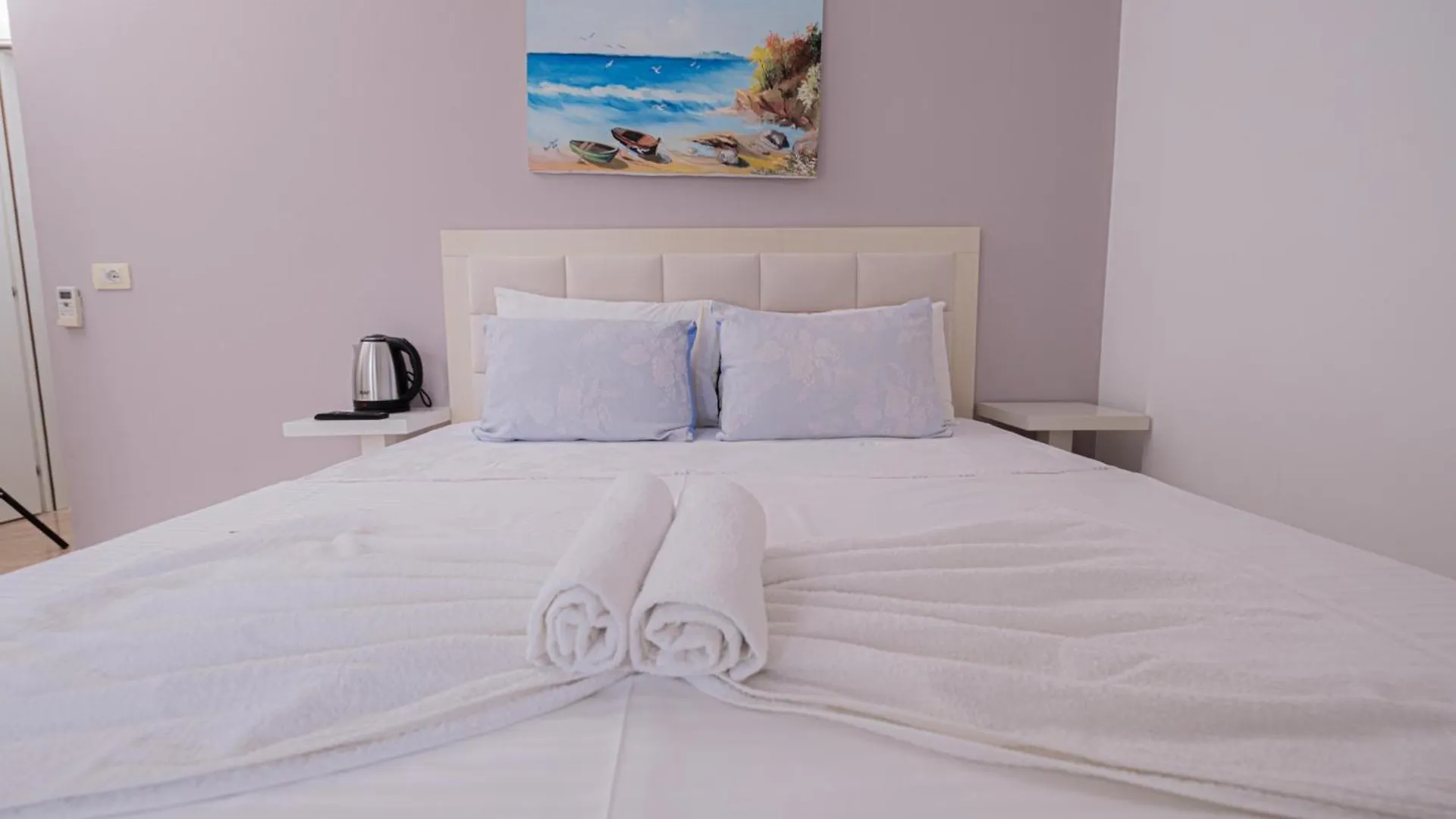 Sun Shine Hotel Shkallnur